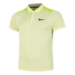 Nike Kläder Nike Court Dri-Fit Advantage Polo Herrar - gul, 