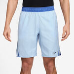 Nike Kläder Nike Court Dri-Fit Victory 7in Aop Shorts Herrar-Ljusblå