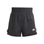 adidas Kläder adidas Pacer Woven High Shorts Damer-Svart
