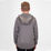 Crew Hood  Jacket