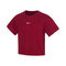 G Nsw Tee Boxy Essntl Lbr