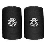 BIDI BADU Tenniskl&auml;der BIDI BADU Svettband Unisex-svart