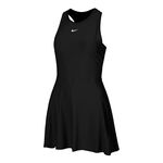 Nike Tenniskl&auml;der Nike Dri-Fit Victory Kl&auml;nning Damer-Svart,Vit
