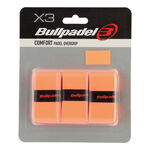 Bullpadel &Ouml;verlindor Bullpadel GB-1200 COMFORT-Neonorange