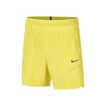 Nike Kläder Nike Court Dri-Fit Slam Shorts Herrar-Citrongul