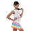 Rockin Heart Tie Back Tank Girls