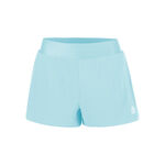 BIDI BADU Tenniskl&auml;der BIDI BADU Hey Laguna 2in1 Shorts Damer-turkos