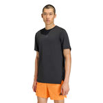 adidas T-shirt adidas D4T Essentials T-shirt Herrar-svart