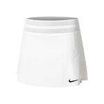 Nike Kläder Nike Dri-Fit Slam Kjol Damer-Vit,Lila