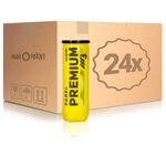 Padel-Point Padelboll Padel-Point Premium Ball 3-pack Rör