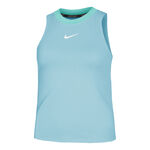 Nike Kläder Nike Dri-Fit Court Advantage Linne Damer-Turkos