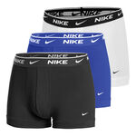 Nike Kläder Nike Everyday Cotton Stretch Boxershorts 3-pack Herrar-Turkos,Flerfärgad