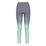 Crura Move Printed Tight - grey/black