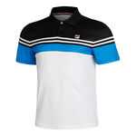 Fila Kläder Fila Paul Polo Herrar-Vit,Flerfärgad