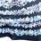 Forget me not Scallop Skirt