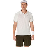 ASICS Kläder ASICS Match Actibreeze Polo Herrar-Creme