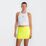 Falda Básica Recta Fluor Yellow