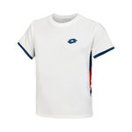 Lotto Kläder Lotto Squadra III T-shirt Pojkar-Vit
