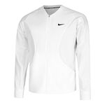 Nike Kläder Nike Court Dri-Fit Advantage Träningsjacka Herrar-Vit