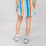Paris Printed Cut Out Skort