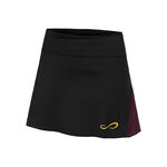 Endless Kläder Endless Bliss Kjol Damer - lila, svart