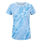 Tecnifibre Kläder Tecnifibre X-Loop Polo Damer-Blå