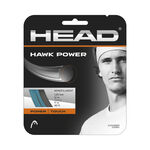 HEAD HEAD Hawk Power Str&auml;ngset 12m-Antracit