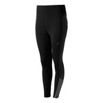 ASICS Kl&auml;der ASICS Tokyo Highwaist Tights Damer-Svart,Gr&aring;