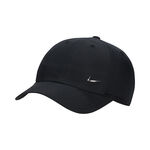 Nike Dri-Fit Club Cap Curved Bill metal Swoosh