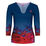 Ariana Tech V-Neck Longsleeve Women