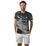New York Melange Shorts Men