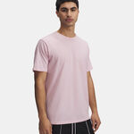 Under Armour Kläder Under Armour Sportstyle T-shirt Herrar-Pink