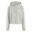 3 Stripes French Terry Cropped Hoody