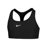 Nike Kläder Nike Dri-Fit Swoosh Sport-behå Flickor-Svart