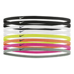 Nike Kläder Nike Skinny Hårband-Flerfärgad