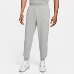 Nike Kläder Nike Club Knit Träningsbyxa Herrar-Grå