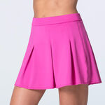 Lucky in Love Kläder Lucky in Love Pleat Party Kjol Damer - pink, 