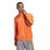 Fleece Woven Jacket Men