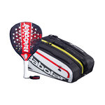 Babolat Racketpaket Padel Babolat Technical Vertuo 2025
