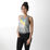 Court Cropped Tank Top Women