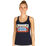 New York Graphic Tank Women