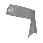 BIDI BADU Tenniskläder BIDI BADU The Aerodynamic Move Bandana-Mörkgrå