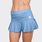 BB by Belen Berbel Kläder BB by Belen Berbel Basica Kjol Damer-blå