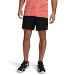Under Armour Shorts Under Armour Vanish Woven 2.0 6in Shorts Herrar-svart, r&ouml;d