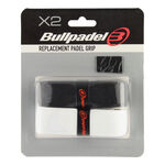 Bullpadel Överlindor Bullpadel GR1210-Svart,Vit