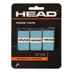 HEAD Överlindor HEAD  Prime Tour 3-pack - blå