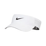 Nike Kläder Nike Dri-Fit ACE Solskärm Unisex - vit, 