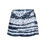 Forget me not Scallop Skirt