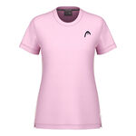 HEAD Kläder HEAD Tie-Break T-shirt Damer-Lila