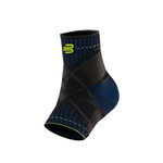 Bauerfeind Bandage Bauerfeind Sports Ankle Support Fotledsbandage Vänster-Svart,Blå